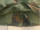 Delcampe - Original Serbian Yugoslavian Army Field Jacket Parka Military Camo,used XL Or XXL ? - Uniformes