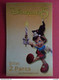 15 Ans Disneyland Paris 2 Pass Or 2 Parcs Pinocchio Pluto GRATUIT 15/03/2009 Mullitour EURO DISNEY (TB0322 - Pasaportes Disney