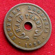 South Rhodesia 1/2 Penny 1952  Zimbabwe - Rhodesia