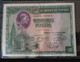 España, 1928 Billete De 500 Pesetas, Cardenal Cisneros, MBC+ - 500 Peseten