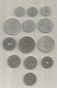 Monnaie , FRANCE , 1903 - 1949, 10c 20 C, 25 C, 50 C, 2 Frs,5 Fres,  2 Scans , LOT DE 13 MONNAIES - Lots & Kiloware - Coins