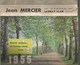 Calendrier, Grand Format, 1955, JEAN MERCIER,  GARAGE, JAUNAY-CLAN, Vienne , ESSO, Frais Fr 3.95 E - Grand Format : 1941-60