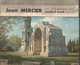 Calendrier, Grand Format, 1955, JEAN MERCIER,  GARAGE, JAUNAY-CLAN, Vienne , ESSO, Frais Fr 3.95 E - Big : 1941-60