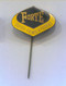 FORTE - Photo Films & Papers, Vintage Pin Badge Abzeichen - Fotografie