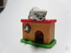 Delcampe - Figurine Petit Jouet CHAT Mobile Sur La Maison Des Souris - Otros & Sin Clasificación