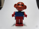 Figurine Petit Jouet LEGO Petit SINGE 3604 MARC LE SINGE MONKEY - Figurine