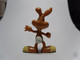 Figurine Petit Jouet Quicky Lapin Nesquik 1992 - Andere & Zonder Classificatie