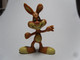 Delcampe - Figurine Petit Jouet Quicky Lapin Nesquik 1992 - Otros & Sin Clasificación