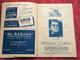 Rare Duke Ellington Trompette Piano Gala De Jazz 1947/48 Programme Opéra Municipal De Marseille-Rex Stewart-Pubs - Programmes