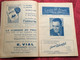 Delcampe - Rare Duke Ellington Trompette Piano Gala De Jazz 1947/48 Programme Opéra Municipal De Marseille-Rex Stewart-Pubs - Programmes