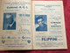 Delcampe - Rare Duke Ellington Trompette Piano Gala De Jazz 1947/48 Programme Opéra Municipal De Marseille-Rex Stewart-Pubs - Programmes