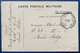 Carte Postale Militaire En Franchise Type N°10 Obl Dateur 29 Mars 1918 Postes Militaires Belgique PMB Pour Un Soldat TTB - Armada Belga