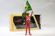 TSM Model TrueScale - Figurine AYRTON SENNA Drapeau Brésil F1 Formule 1 BO 1/18 - Other & Unclassified