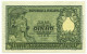 50 LIRE BIGLIETTO DI STATO ITALIA ELMATA BOLAFFI 31/12/1951 FDS-/FDS - Andere & Zonder Classificatie