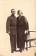 Photographie - Militaria - Couple - Uniforme - Militaire - Carte Postale Ancienne - Fotografie