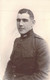 Photographie - Militaria - Portrait - Uniforme - Militaire - Carte Postale Ancienne - Fotografie