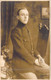 Photographie - Militaria - Manteau - Militaire - Portrait - Carte Postale Ancienne - Photographie