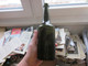 Dreher Elso Magyar Reszveny Serfozda Tulajdona Budapest Kobanya Old Beer Bottle 0/45 L - Bier