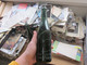 Dreher Haggenmacher  Elso Magyar Reszveny Serfozda Tulajdona Budapest Kobanya Old Beer Bottle 0/45 L - Beer