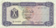 Libya - 1/2 Dinar - ND ( 1972 ) - Pick 34.b - Sign. 4 - Serie 1 D/9 - Central Bank Of Libya - Libyen