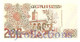 ALGERIA 200 DINARS 1992 PICK 138 UNC - Algérie