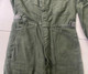 Original US Army Airborne Paratrooper Coveralls Overalls Suit . Pilot ? - Uniformes