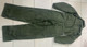 Delcampe - Original US Army Airborne Paratrooper Coveralls Overalls Suit . Pilot ? - Uniformes