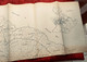 1954-Saint-Cirgues Haute Loire Carte Plan Section B  Dite De Promeyrat - Traignac & Fougères-feuille Dressée En 1835- - Andere Pläne