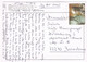 49025. Postal Aerea CASCAIS (Portugal) 1999. Vista Puente Vasco De Gama De LISBOA - Cartas & Documentos