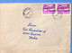 Lettre : Romania To Italy Singer DINO L00076 - Lettres & Documents