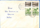 Lettre : Romania To Italy Singer DINO L00080 - Storia Postale