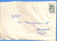 Lettre : Romania To Italy Singer DINO L00081 - Lettres & Documents