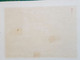 Estampes - Gravure Sur Papier Chinois Ou Asiatique ( Papier De Riz ? ) Tampon Officiel Rouge Plus Signature - Scherenschnitte