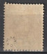 FIDJI - 1903 - RARE YVERT N°57 * MLH - COTE = 500 EUR - SIGNE - Fidschi-Inseln (...-1970)