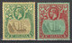 STE HELENE - 1922/23 - YVERT N°66 (FIL. CA) * MH (LEGERES ADHERENCES PAPIER) + 72 * MLH - COTE = 66 EUR - BATEAUX - Isola Di Sant'Elena