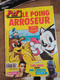 77 //  PIF / LE POING ARROSEUR / N° 1168 - Pif & Hercule