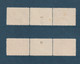 Israël - YT N° 27 B Et 28 B ** - Neuf Sans Charnière - Petite Rousseur Sur Le 27 B Voir Scan - 1950 - Unused Stamps (with Tabs)