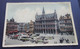 Bruxelles - Grand'Place (N.E.) - Maison Du Roi - Artcolor Bruxelles - # 8 - Marktpleinen, Pleinen