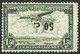 Inverted Overprint -- CONGO-BELGE / BELGISCH-CONGO - 1942  MNH  / SERVICE POSTAL  AERIEN -- Inverted Overprint - Neufs