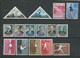 Saint Marin  Lot Timbres Théme Sports   **,* Et O - Lots & Serien