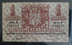 España 1937 República, Billete Local De Barcelona, 1 Peseta. - 5 Peseten