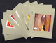 GREAT BRITAIN 2013 150th Anniversary Of The London Underground Mint PHQ Cards - Cartes PHQ