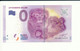 Billet Souvenir - 0 Euro - XEJB - 2017-1 - AFFENBERG SALEM - N° 16322 - Billet épuisé - Kilowaar - Bankbiljetten