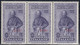 1932 Giuseppe Garibaldi 3 Val. Sass. 29 MNH** Cv 210 - Ägäis (Rodi)