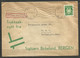 NORWAY. 1946. COVER. BERGEN TO BRIDGEPORT CONNECTICUT. SIGBJORN BIRKELAND - BERGEN - Lettres & Documents