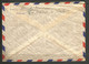 NORWAY. 1947. AIR MAIL COVER. VIKERSUND TO SOUTHPORT CONNECTICUT - Covers & Documents