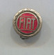 FIAT - Car Auto Automotive, Vintage Pin Badge Abzeichen, Enamel - Fiat