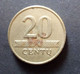 Lithuania, Year 2007, Used, - Lithuania