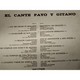 Various El Cante Payo Y Gitano - Otros - Canción Española