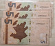 Azerbaijan 5 Manat 2020 UNC   # P- W39a - Aserbaidschan